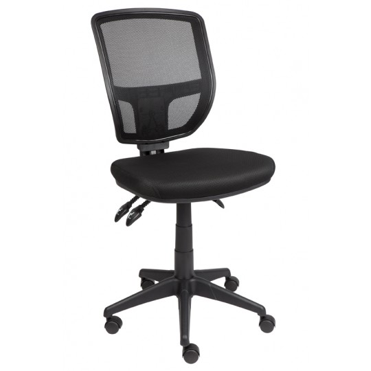 Lily Task Chair - Black Base